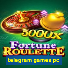 telegram games pc